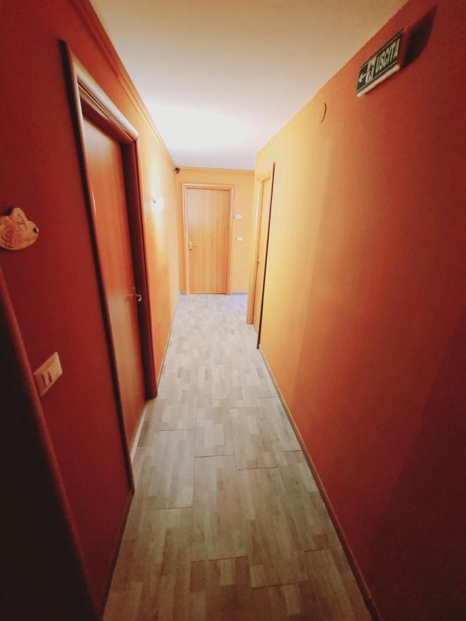 Affittacamere Il Terrazzo Di Archimede Syracuse Luaran gambar
