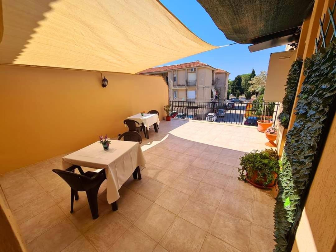 Affittacamere Il Terrazzo Di Archimede Syracuse Luaran gambar