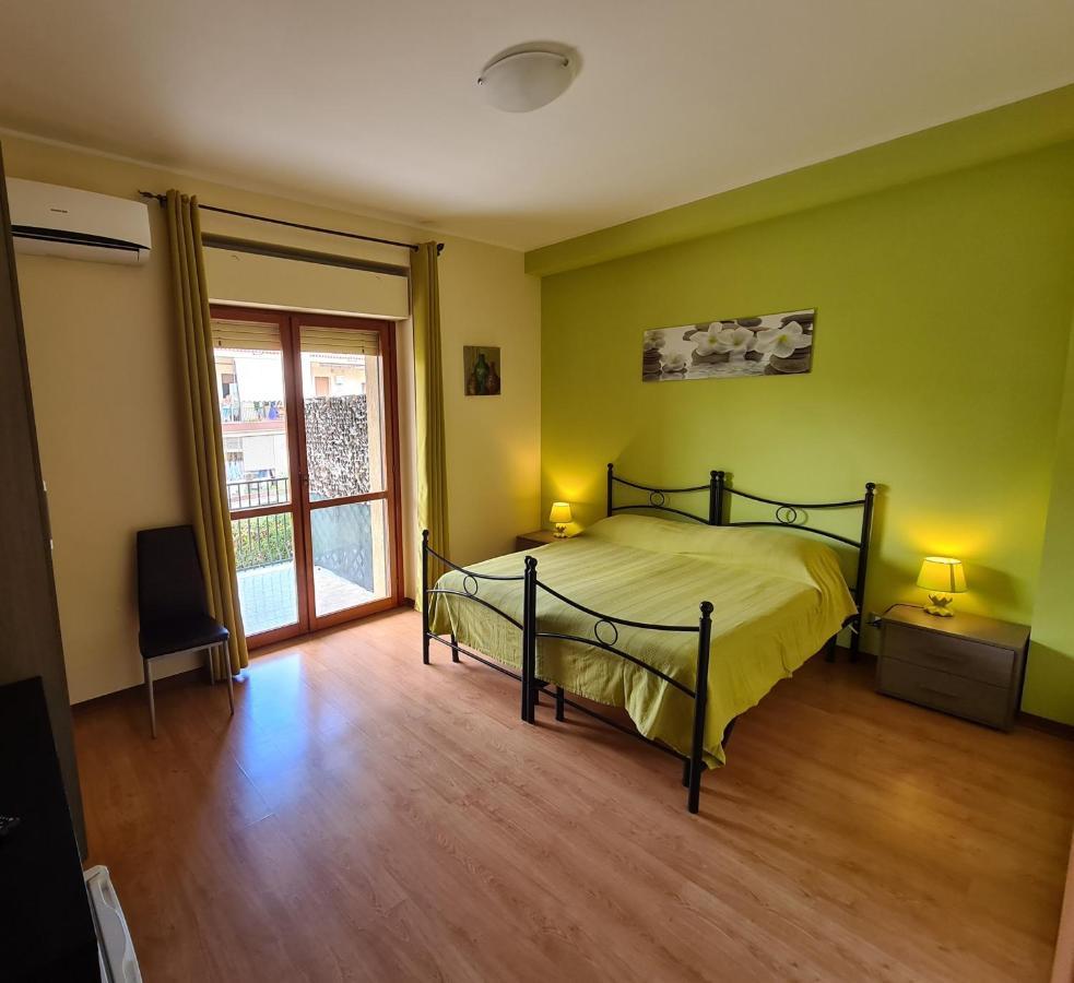 Affittacamere Il Terrazzo Di Archimede Syracuse Luaran gambar