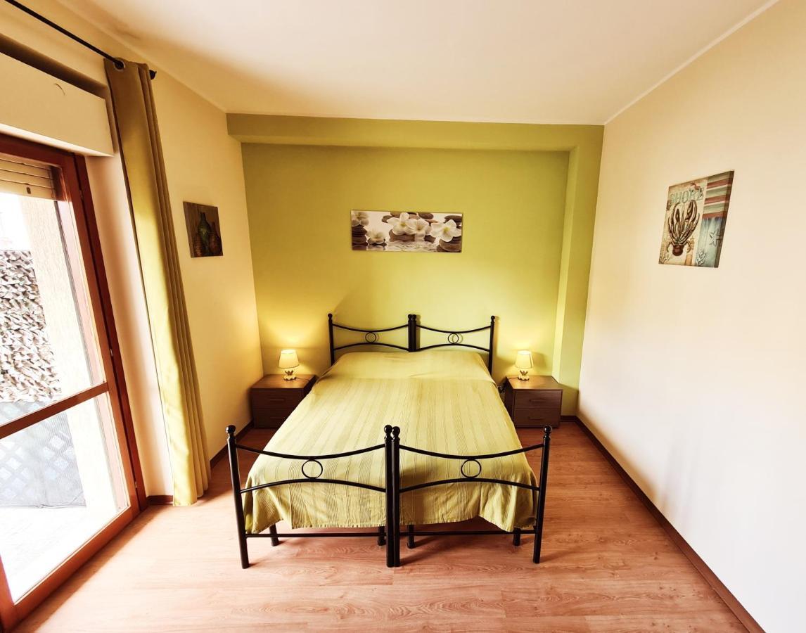 Affittacamere Il Terrazzo Di Archimede Syracuse Luaran gambar
