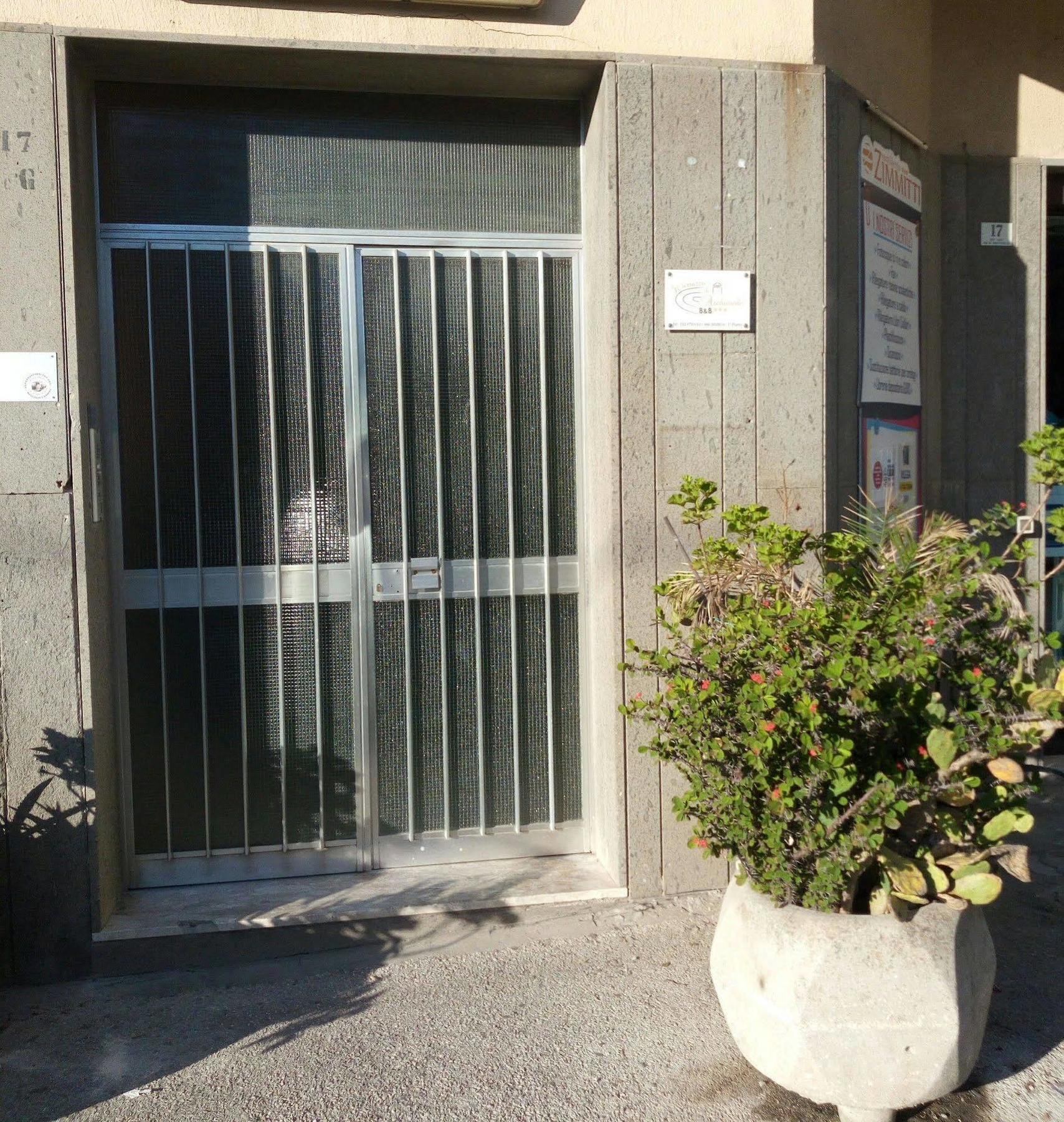 Affittacamere Il Terrazzo Di Archimede Syracuse Luaran gambar